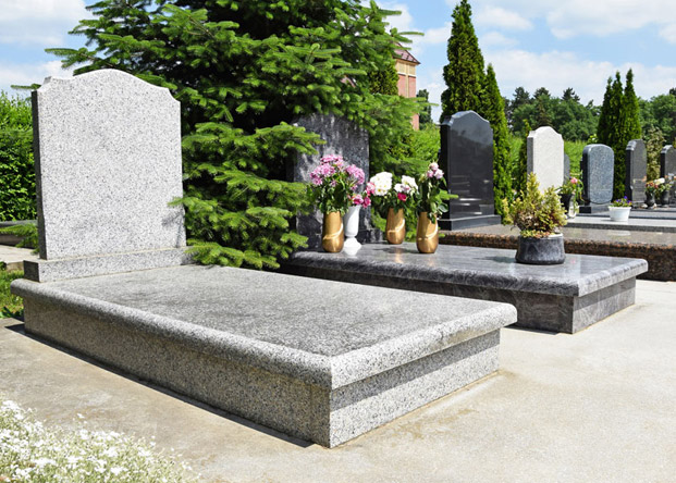 Comment sélectionner votre pierre tombale
