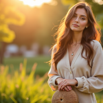 Vêtements en lin : comment porter cette matière noble avec élégance ?