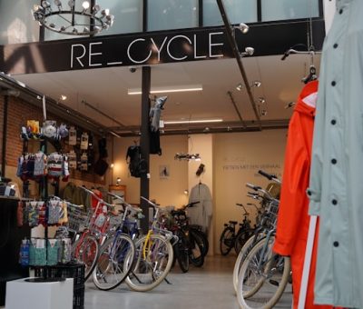 boutiques de vélos