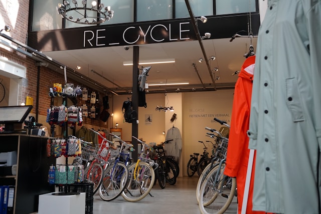 boutiques de vélos