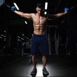 Musculation en split