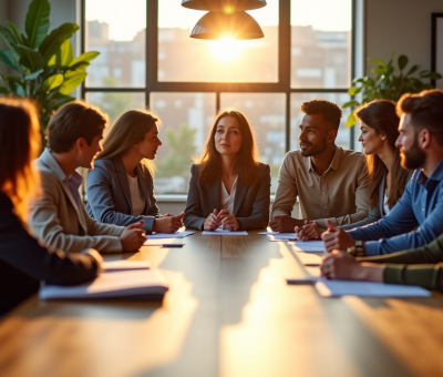 Les clés pour transformer les défis du recrutement indépendant en opportunités de croissance
