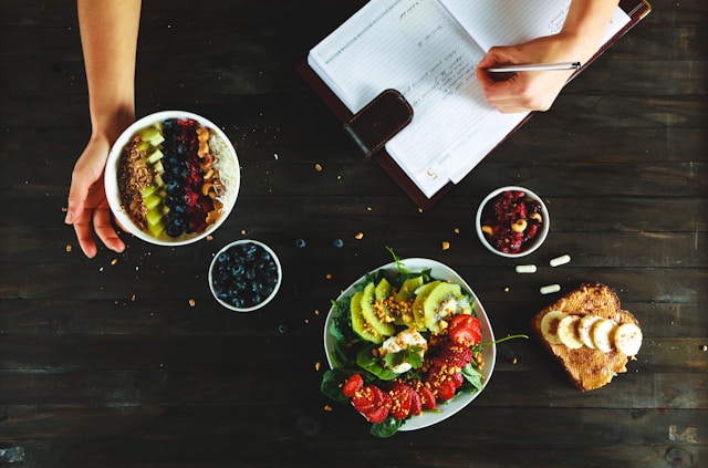 Alimentation et énergie