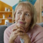dépression des seniors