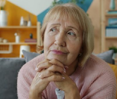 dépression des seniors