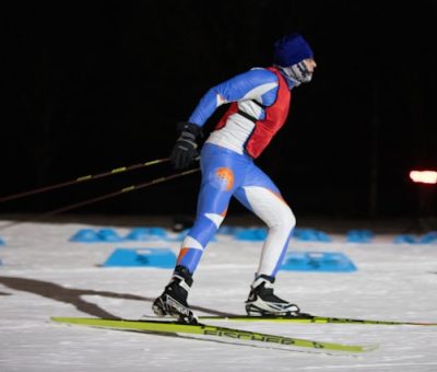 ski de fond