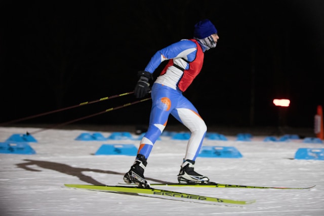 ski de fond