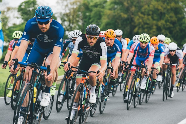 performances en cyclisme