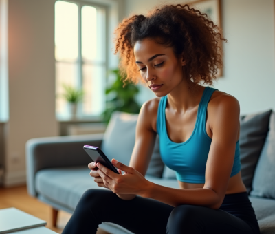 Comment choisir la meilleure application de coach sportif selon vos objectifs ?