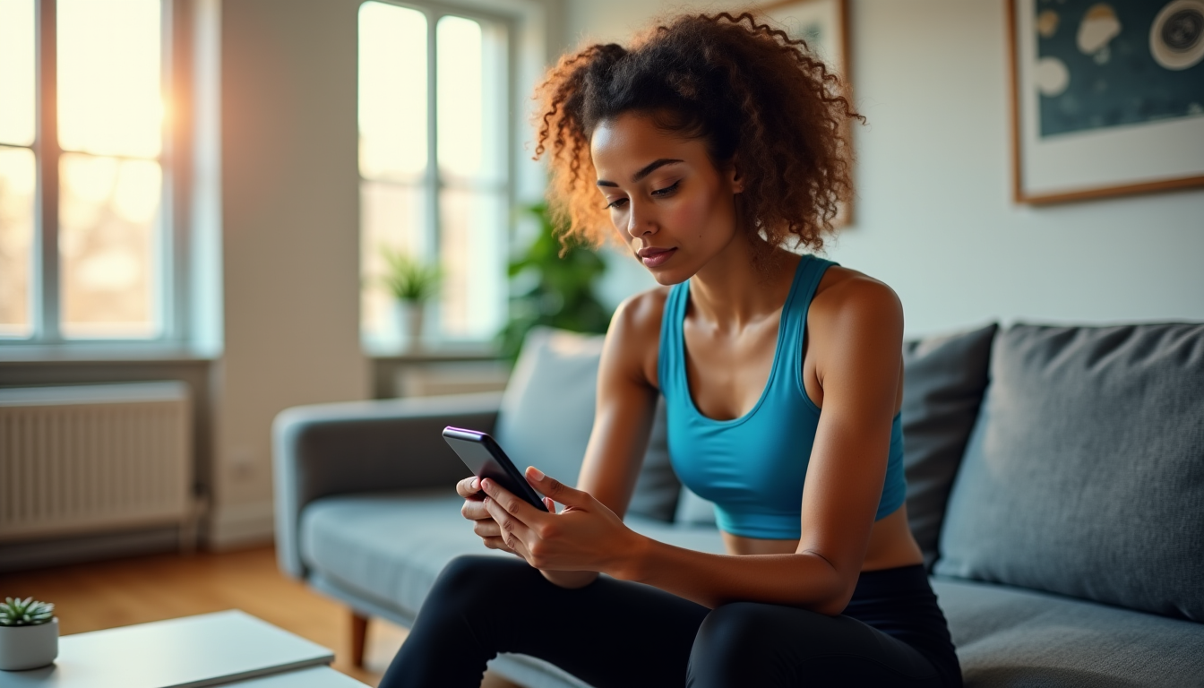 Comment choisir la meilleure application de coach sportif selon vos objectifs ?