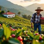 Voyage en Colombie : tout savoir sur la célèbre route du café