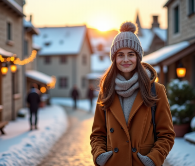 Voyage hivernale en Croatie : hébergement, transports et vêtements à prévoir