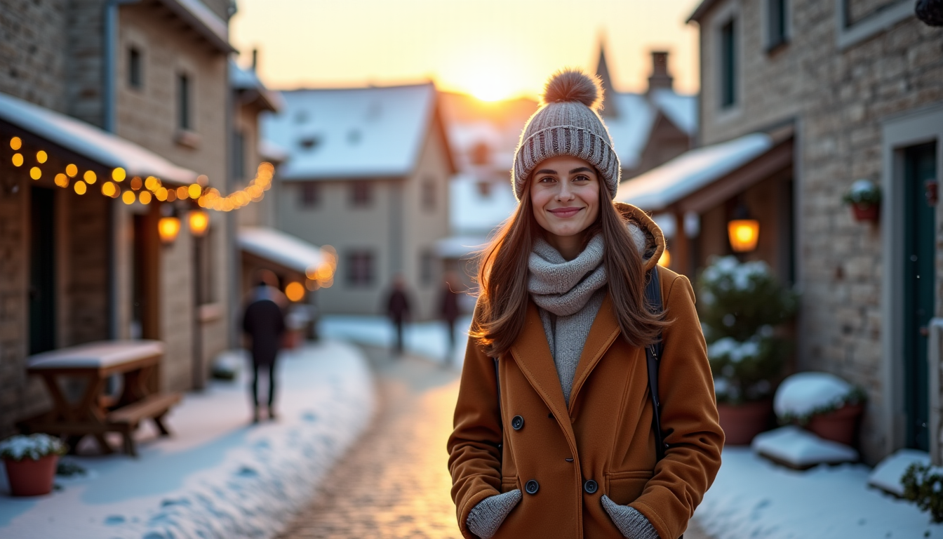 Voyage hivernale en Croatie : hébergement, transports et vêtements à prévoir