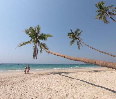 Séjour balnéaire au Vietnam