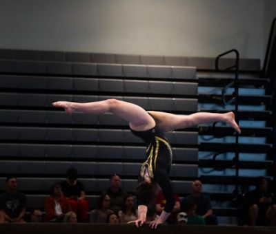gymnastique féminine