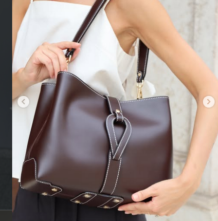sac en cuir